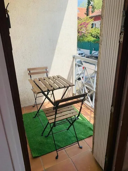Appartement Rangeuil Toulouse