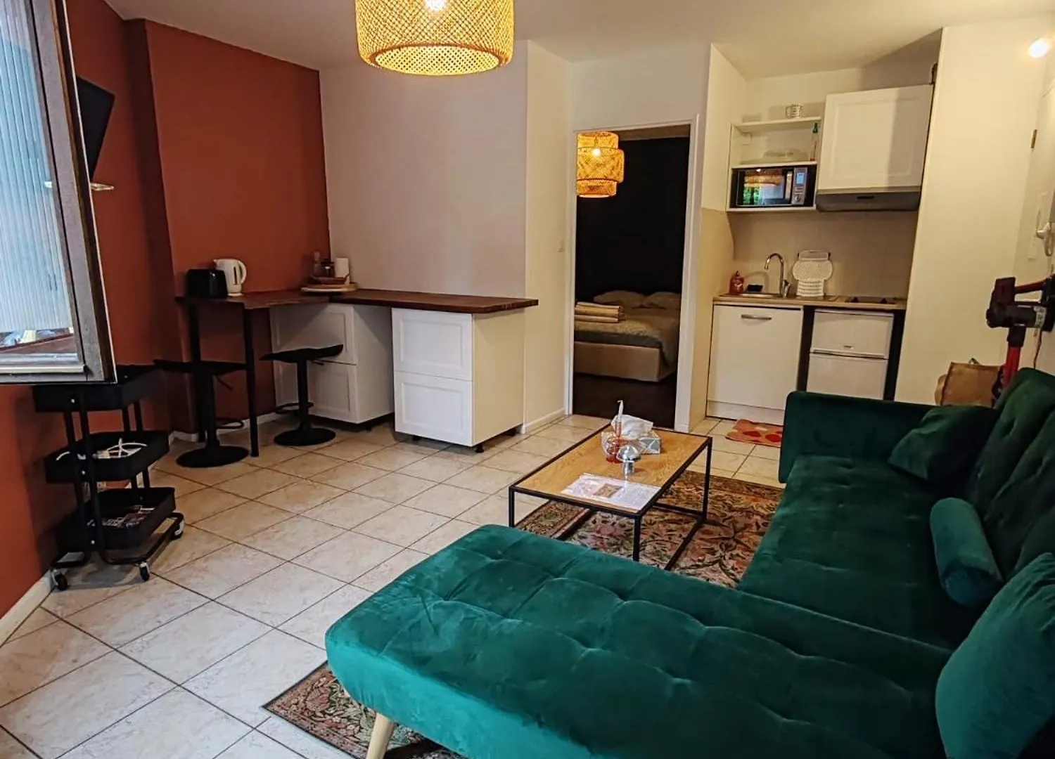 Appartement Rangeuil Toulouse contacts